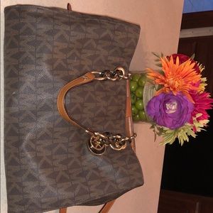 100% authentic Micheal Kors bag